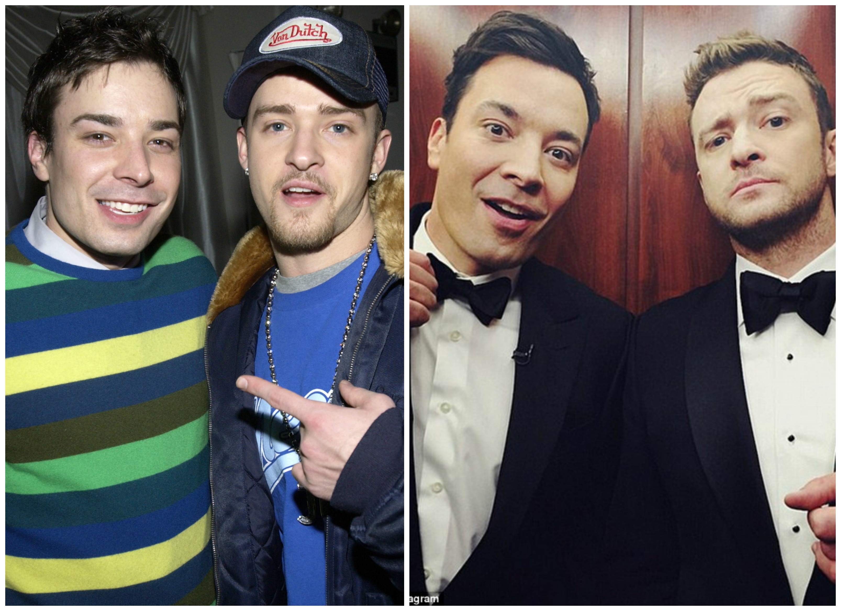 Jimmy fallon justin timberlake