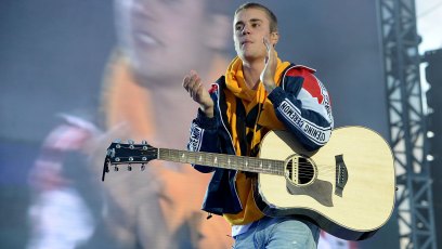 Justin bieber one love manchester