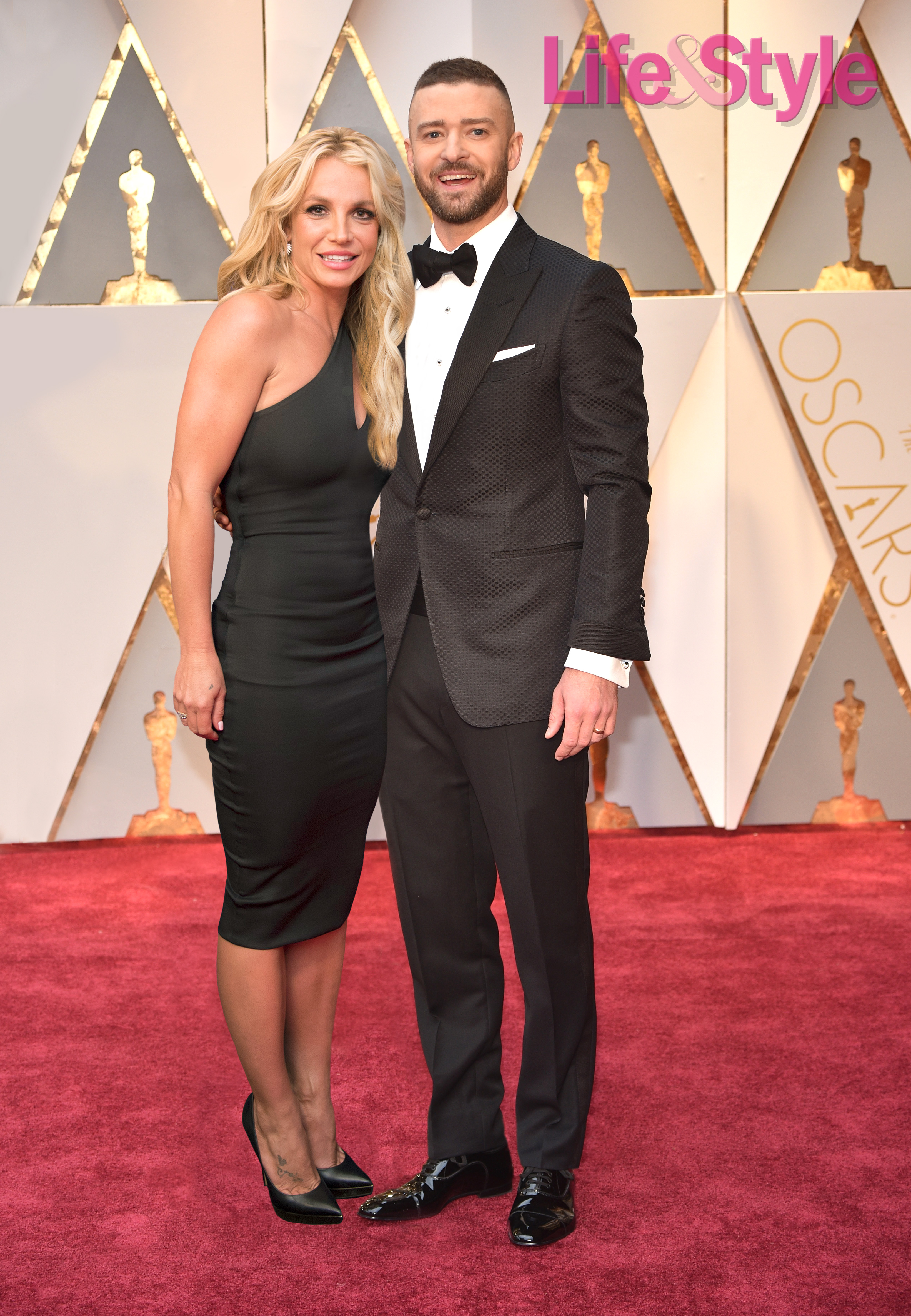 Justin timberlake and britney spears