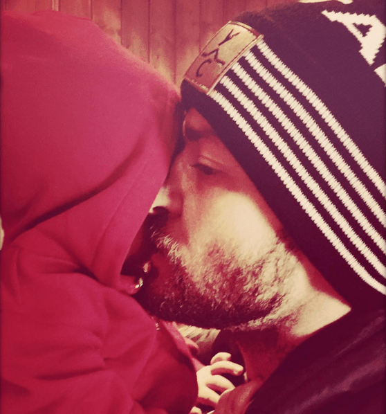Justin timberlake son silas
