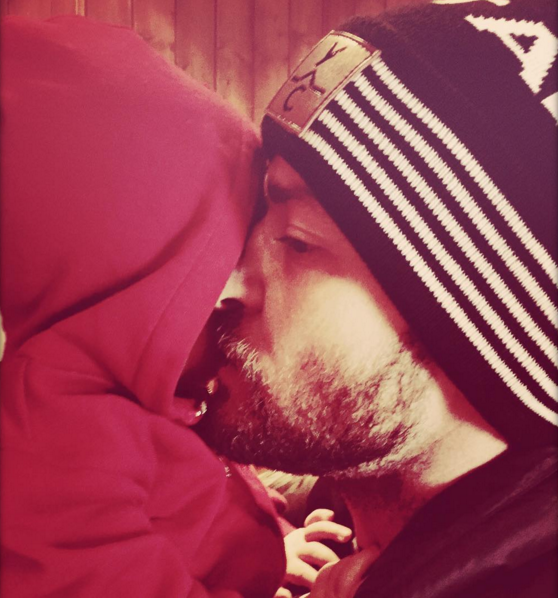 Justin timberlake son silas