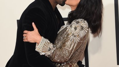Kanye west kim kardashian