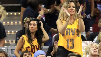 Kardashians tristan thompson game3