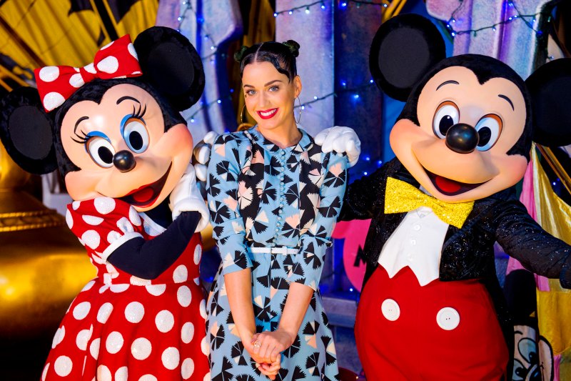 Katy perry fourth of july
