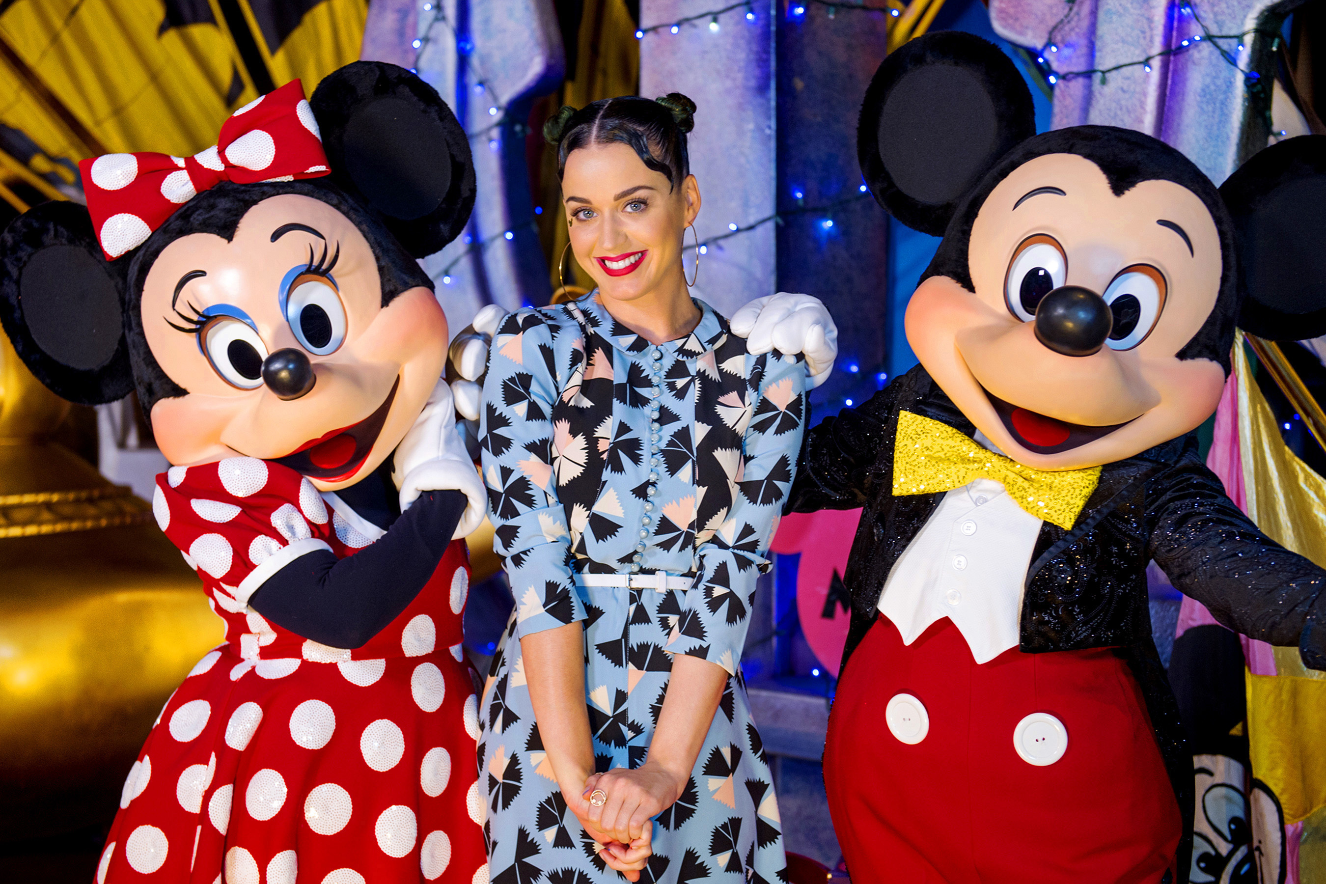 Katy perry fourth of july