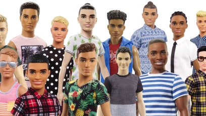 Ken dolls