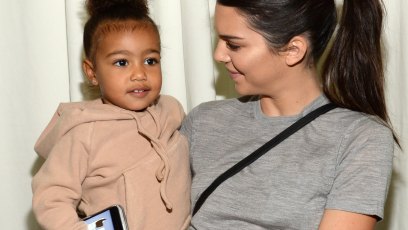 Kendall jenner north