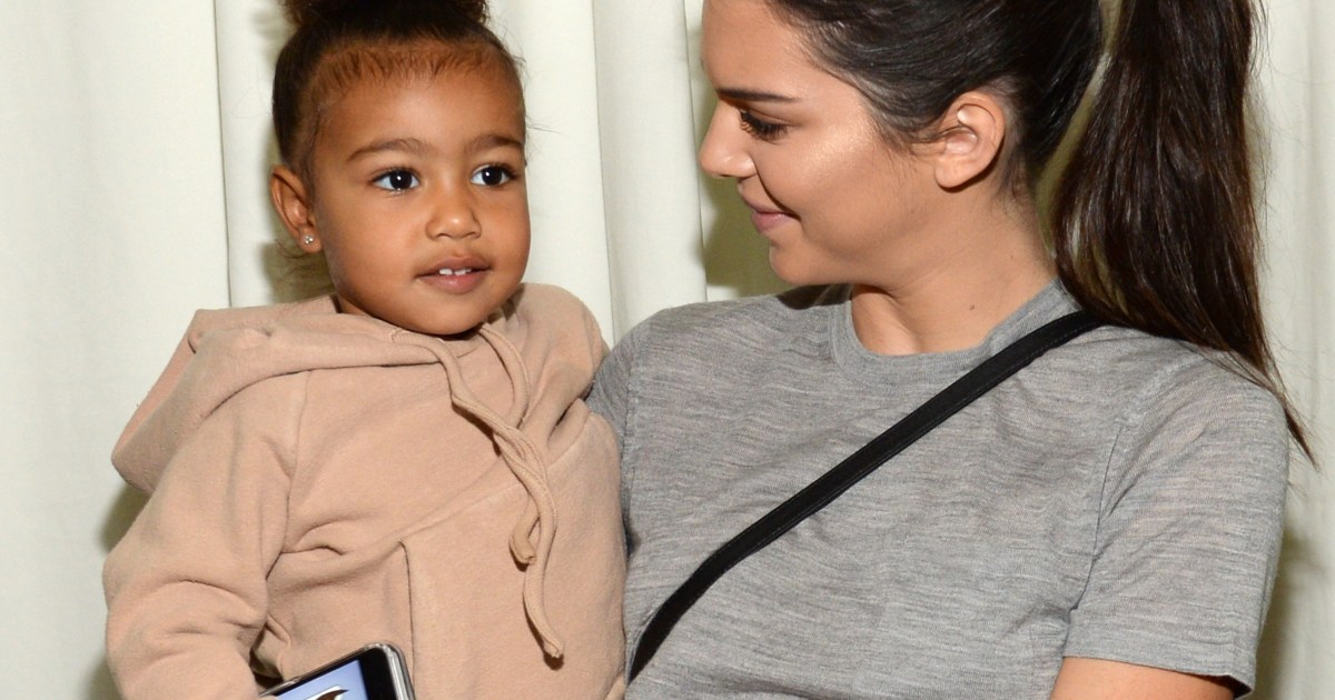 Kendall Jenner S Birthday Present For North West Is Actually Amazing
