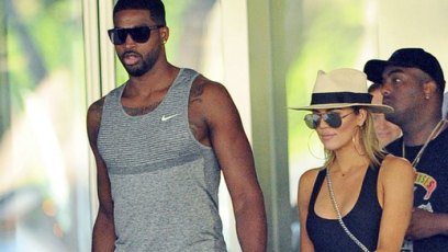 Khloe kardashian tristan thompson splash1