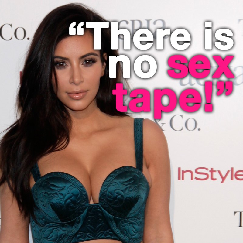 Kim kardashian lies