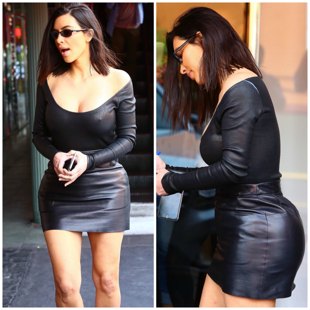 kim kardashian splash