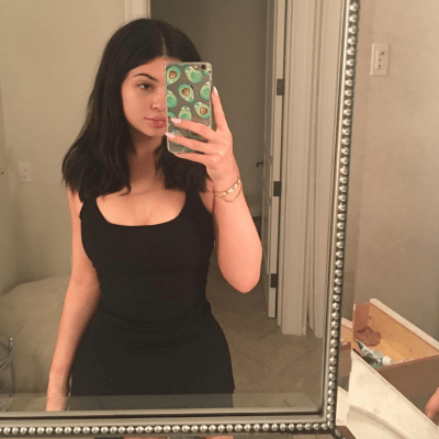 Kylie jenner no makeup