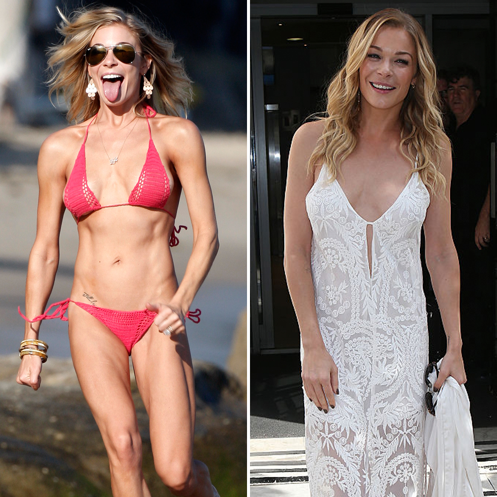 Leann rimes