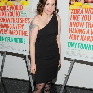 Lena dunham 2010