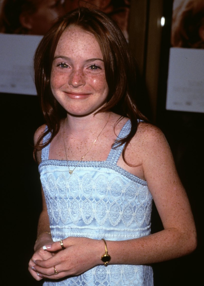 Lindsay lohan 1998