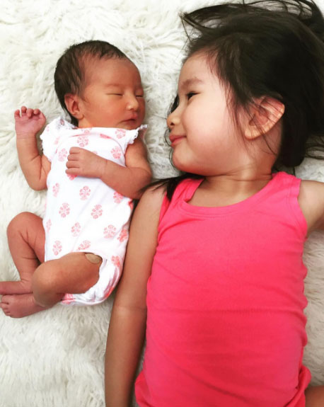 Lisa ling kids