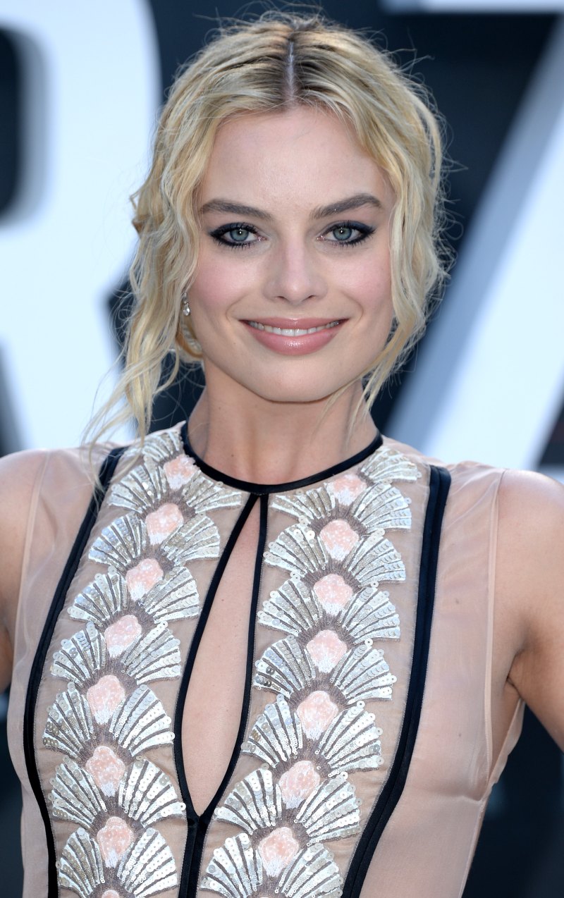 Margot robbie