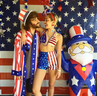 miley cyrus fourth of july miley cyrus fourth of july