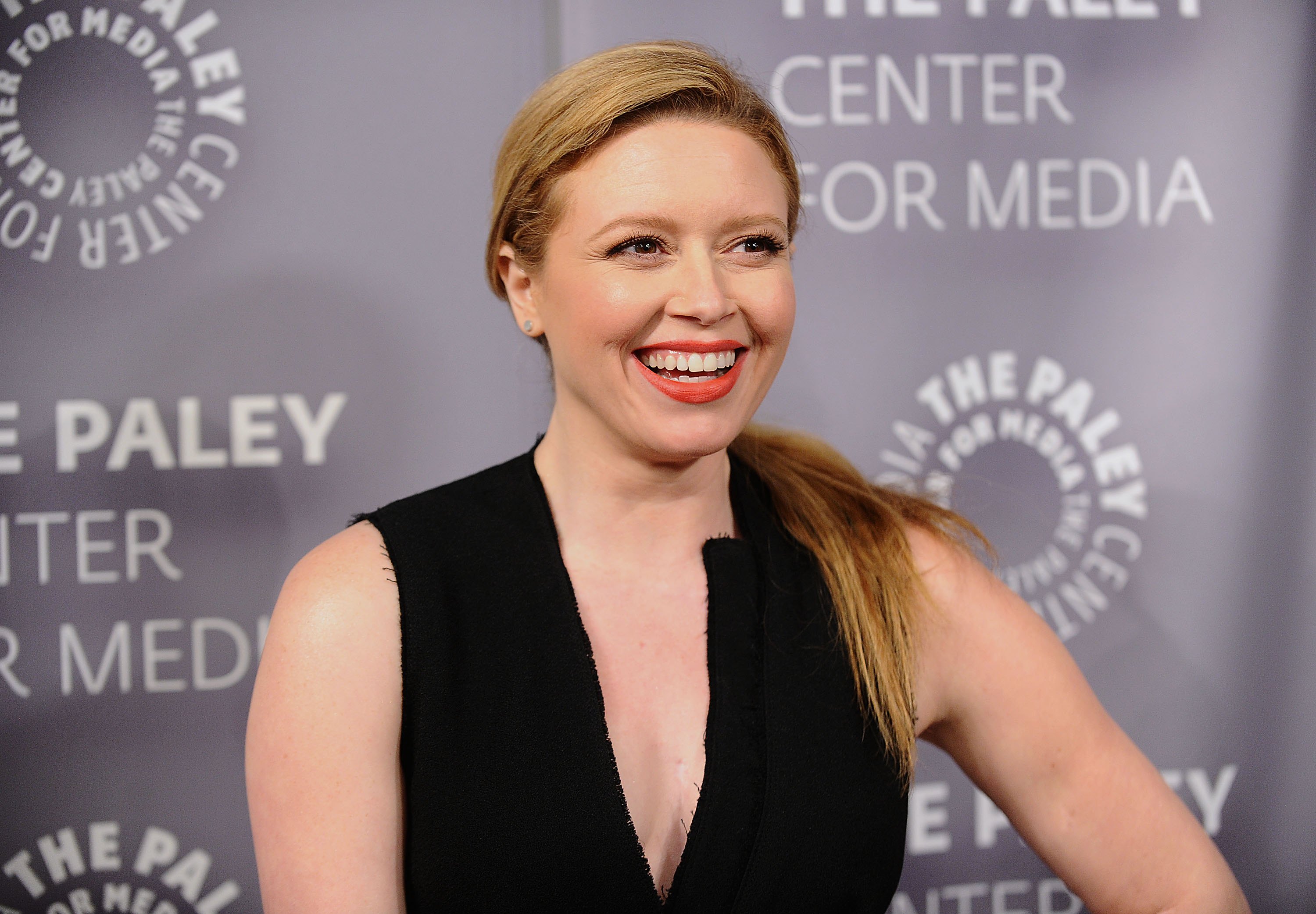 Orange Is the New Black Star Natasha Lyonne Doesn't Look Like Herself