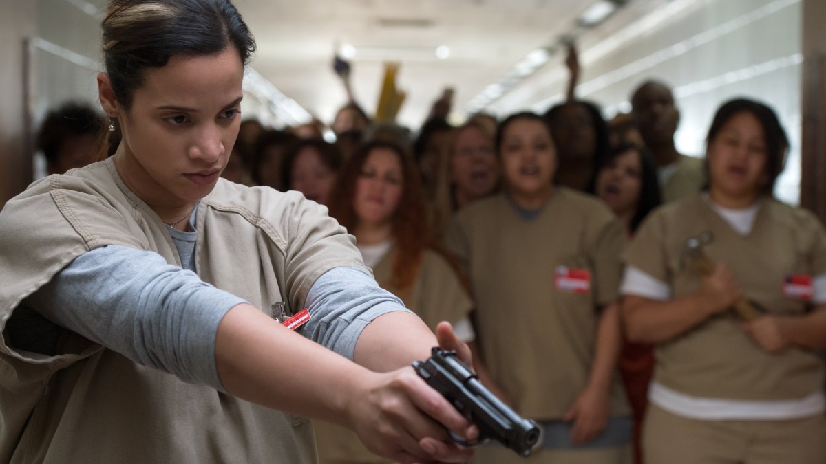 Orange is the new black 3