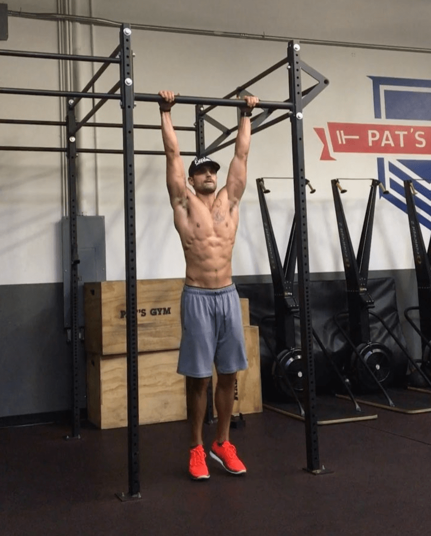 Peter kraus shirtless bachelorette 1