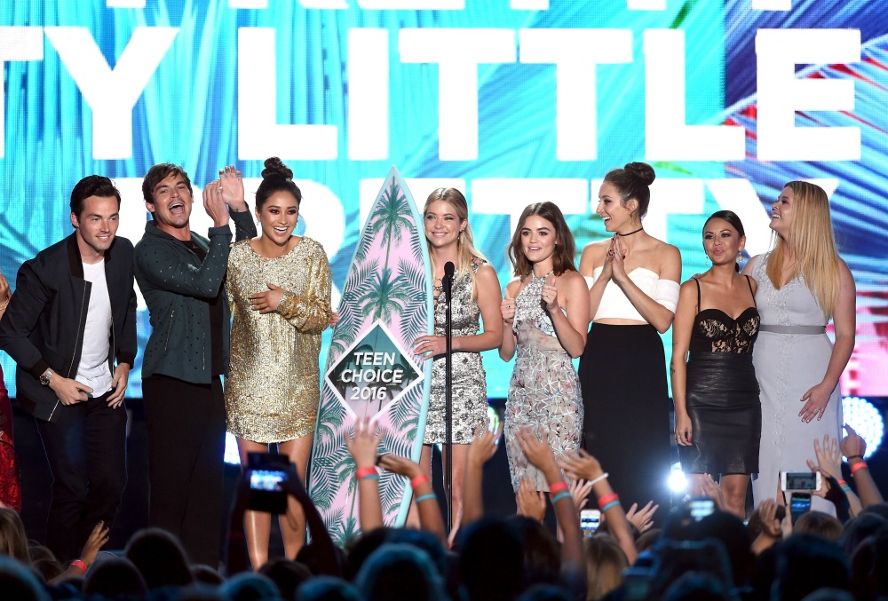 pretty little liars getty