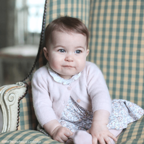 Princess charlotte