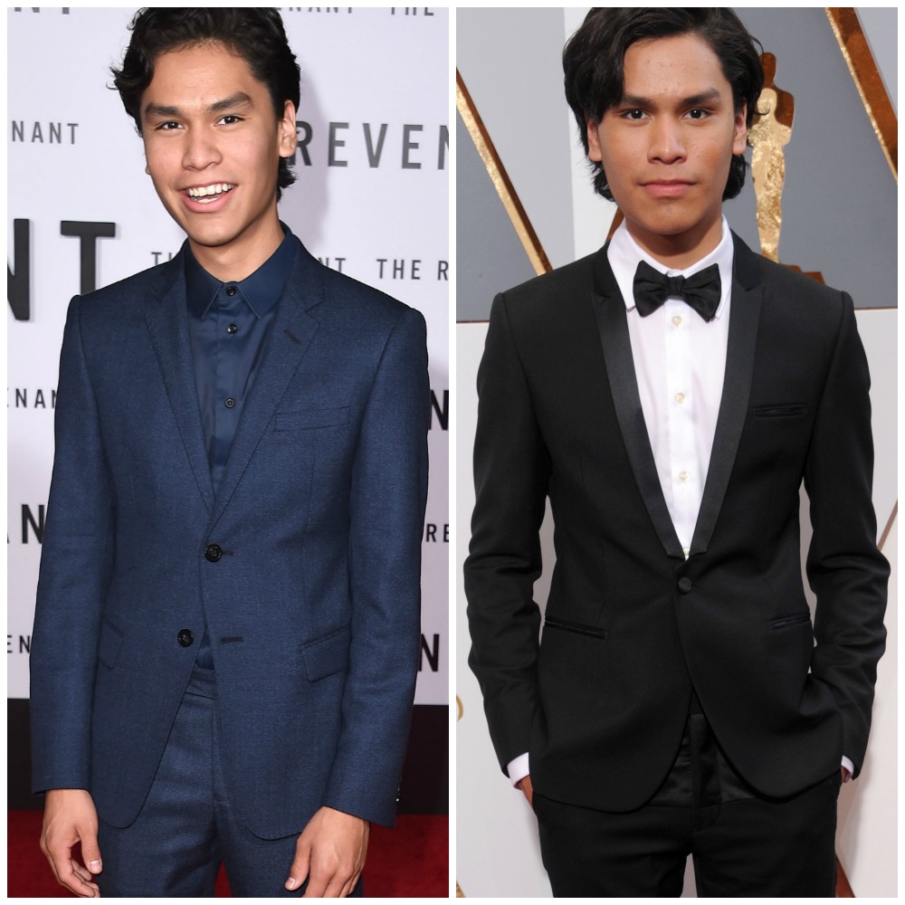 Revenant forrest goodluck