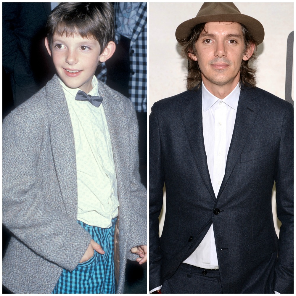 Revenant lukas haas