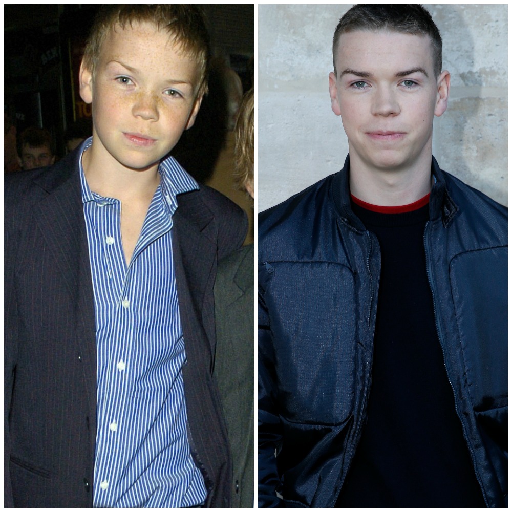 Revenant will poulter