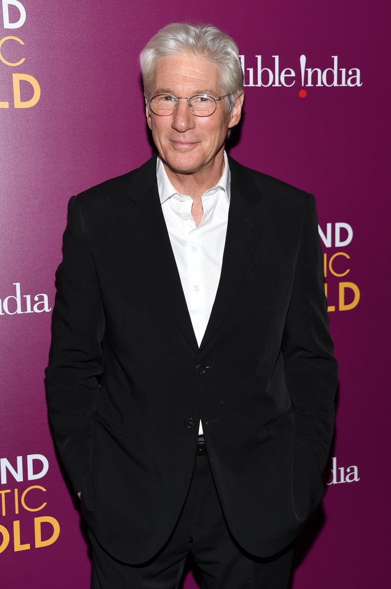 Richard gere gerbil