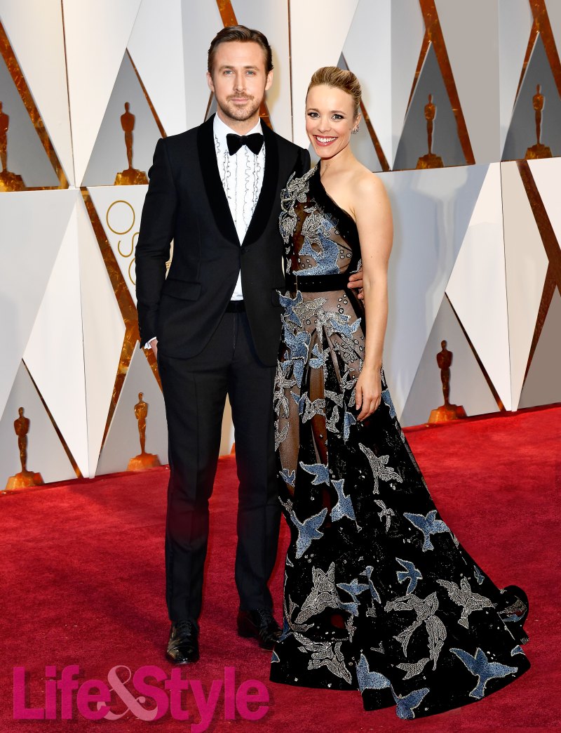 Ryan gosling and rachel mcadams