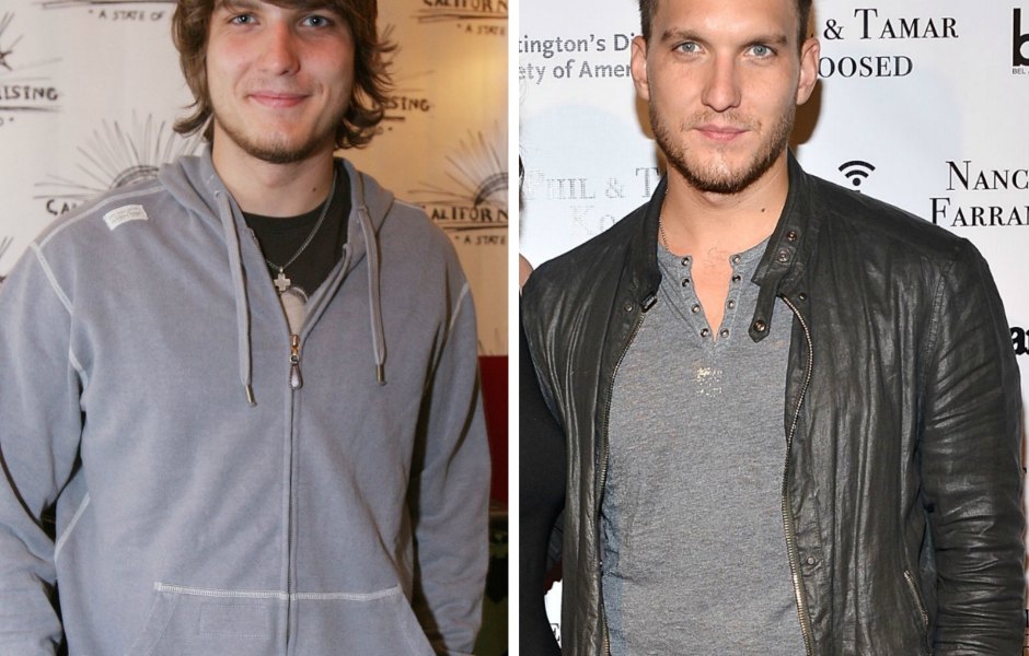 Scott michael foster greek cast where are they now