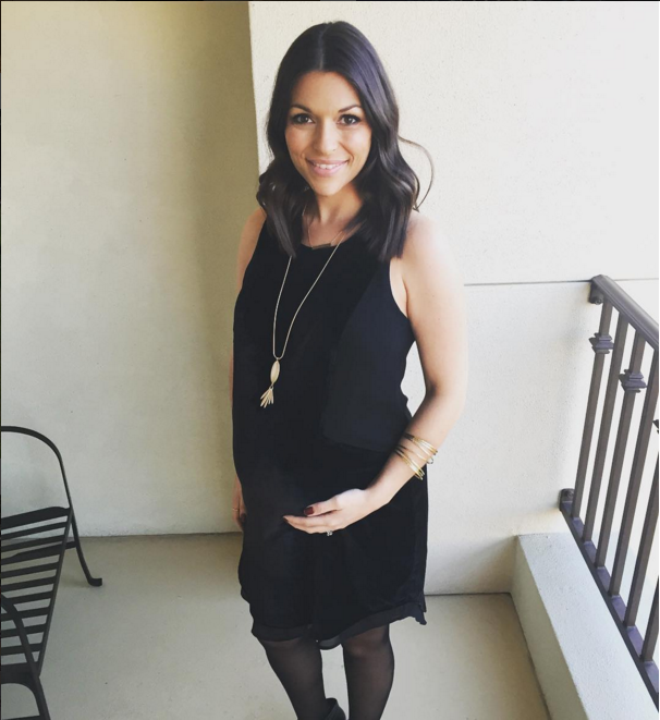Bachelorette' Alum Ali Fedotowsky's Baby Girl Molly Makes Her Snapchat  Debut! - Life & Style