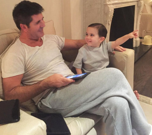 Simon eric cowell