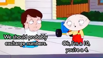 Stewie griffin family guy quote 6