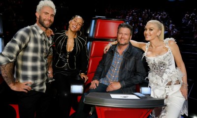 the voice getty