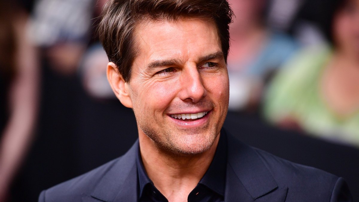 Tom cruise secret life