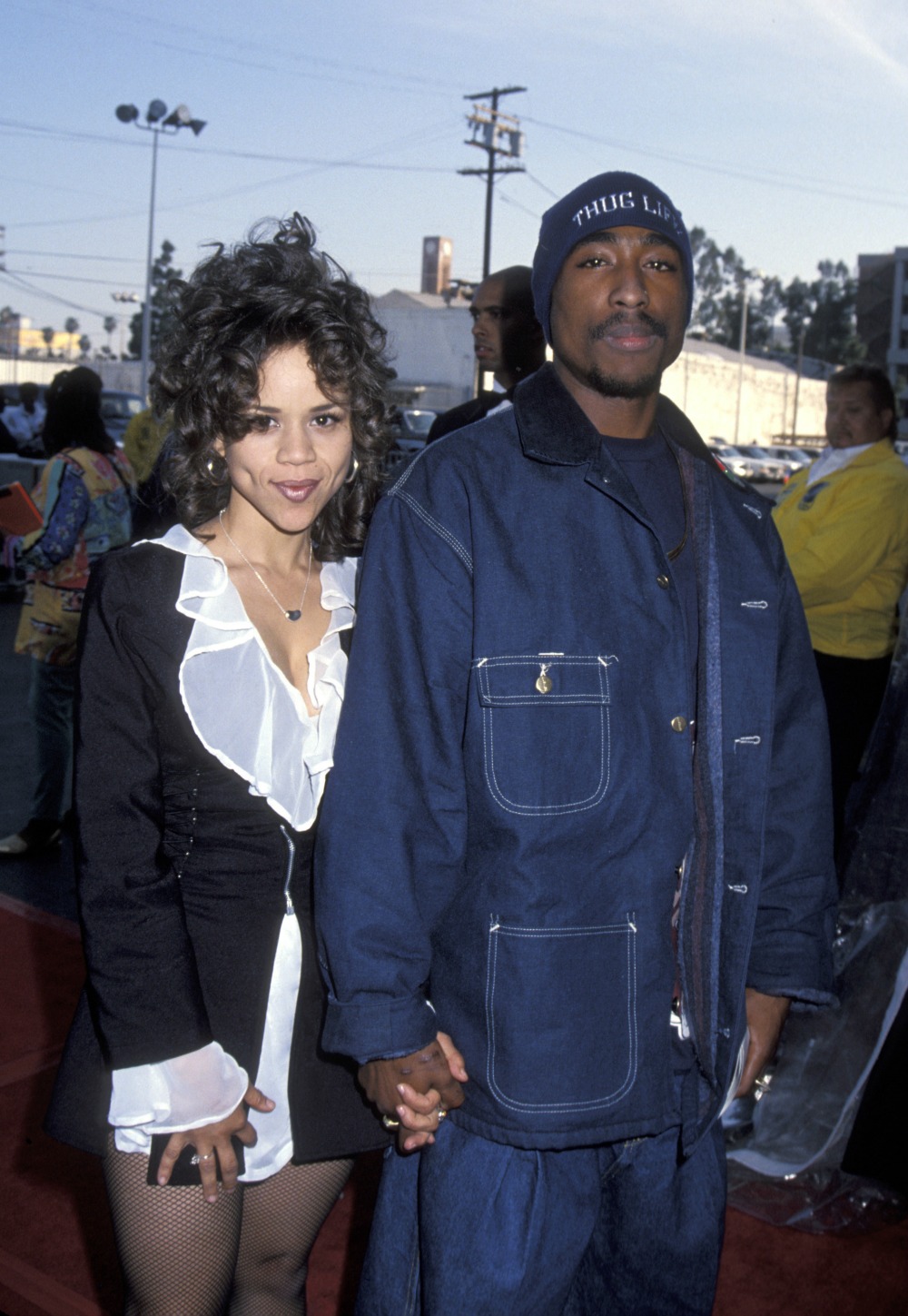 Jada Pinkett Smith, Madonna, and More of Tupac's Famous Girlfriends!