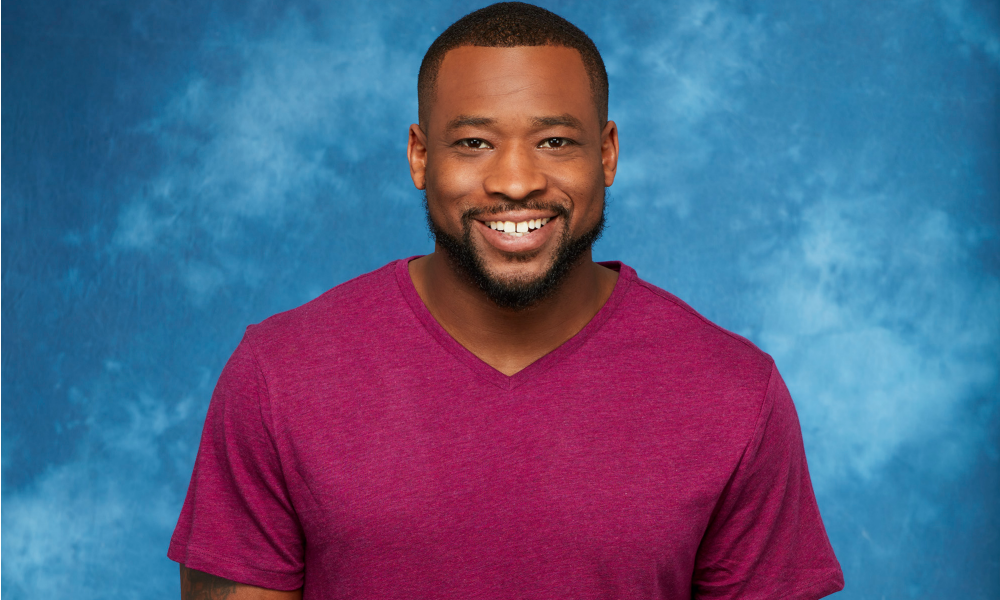 What happened kenny bachelorette