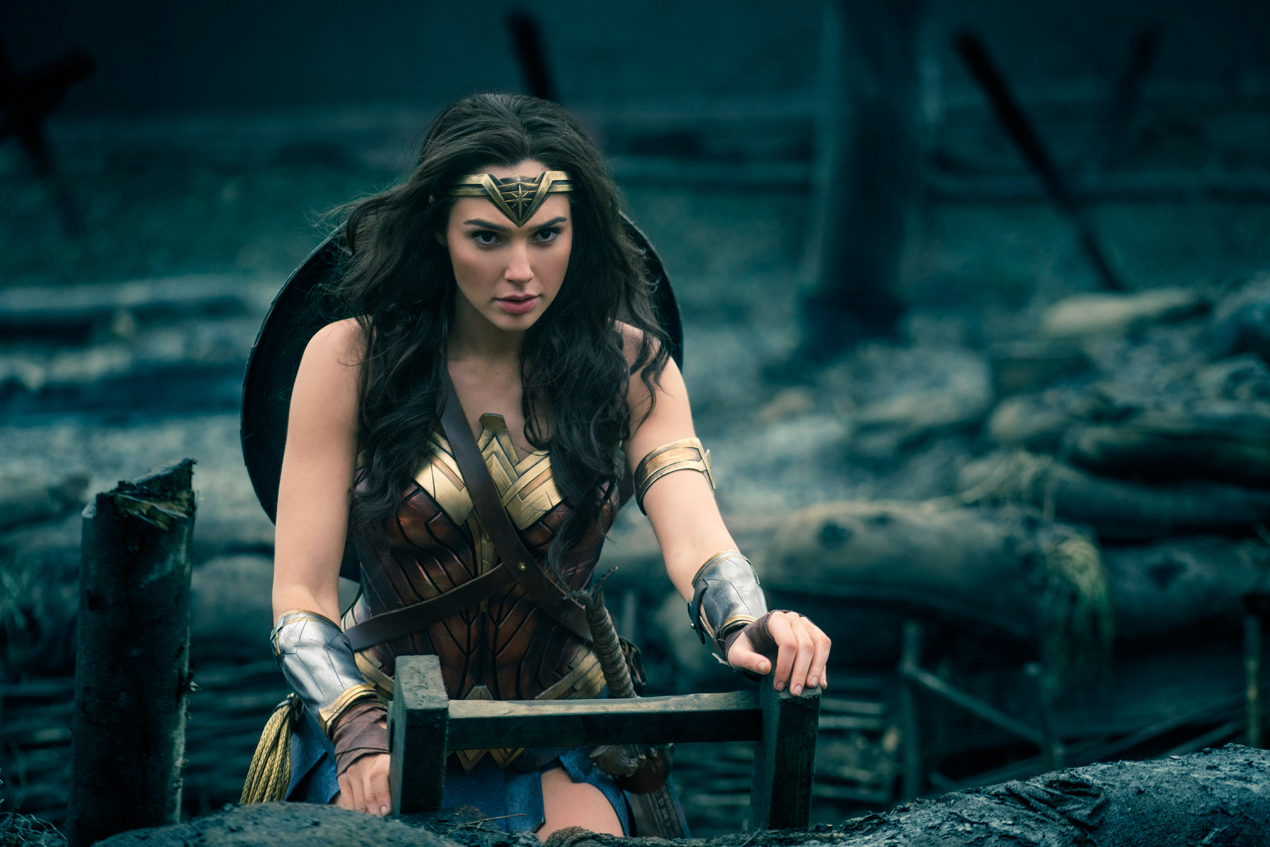 New Wonder Woman Actress: Why Gal Gadot Is the Perfect Choice