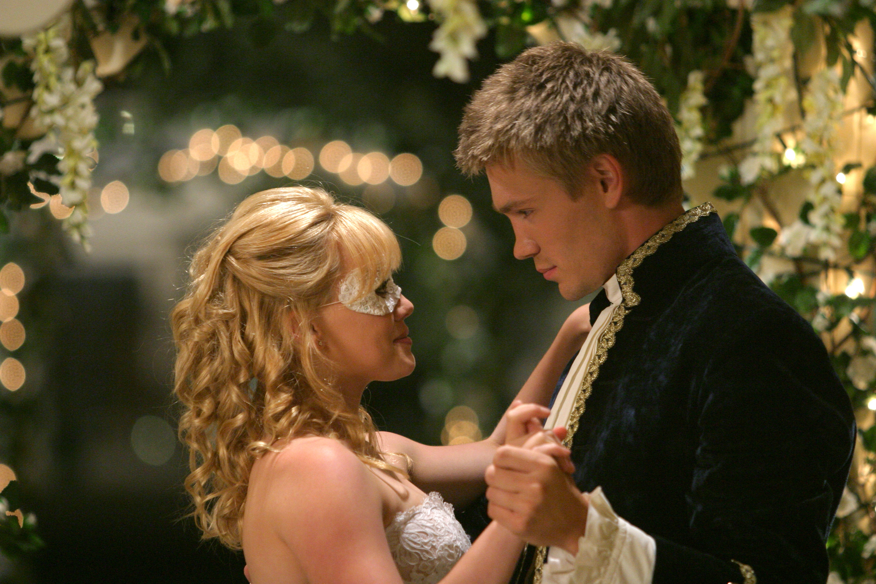 A cinderella story