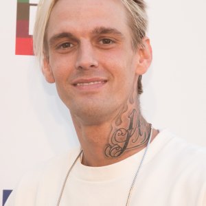 Aaron carter arrested