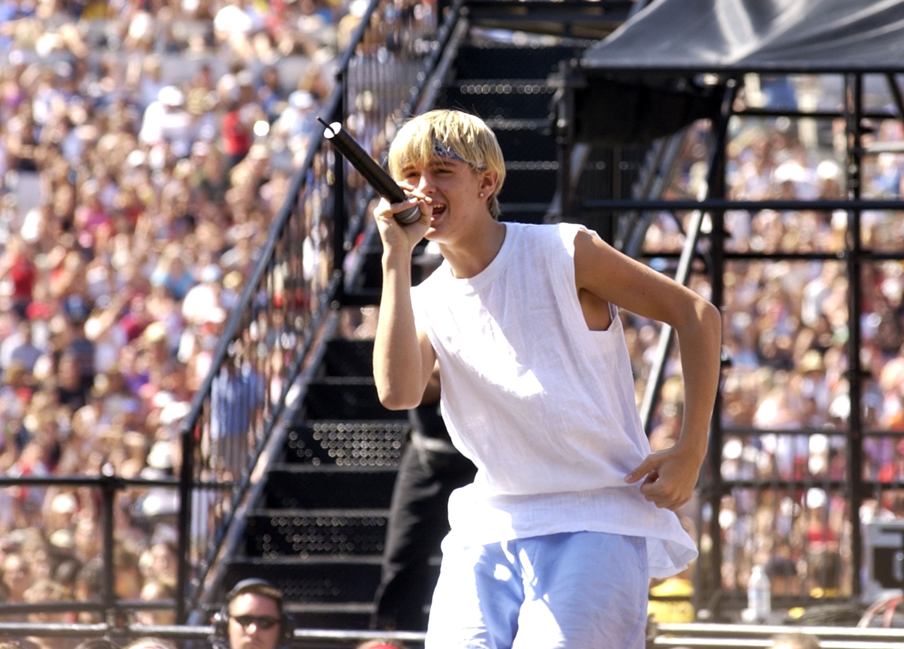 aaron carter young aaron carter young