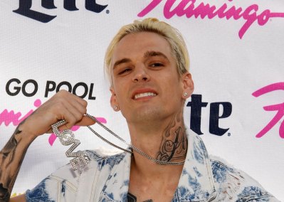 aaron carter chains aaron carter chains