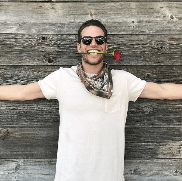 Adam gottschalk from the bachelorette