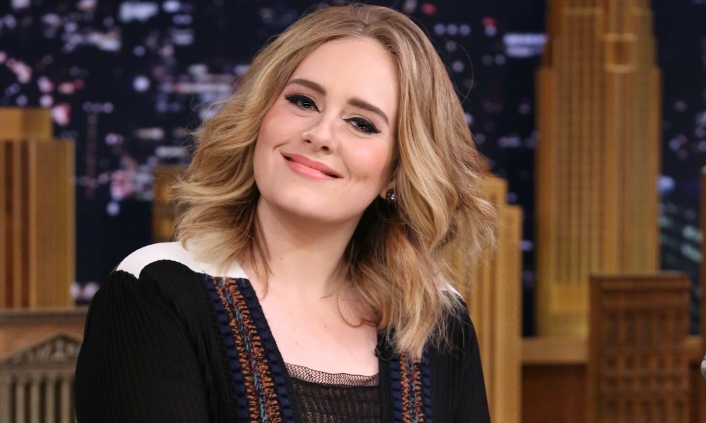 Adele tour