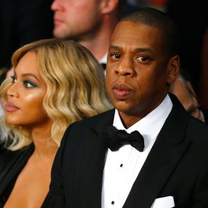 Beyonce jay z twins