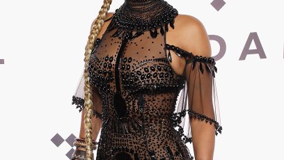 Beyonce post baby body