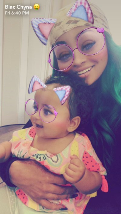 blac chyna dream snapchat blac chyna dream snapchat